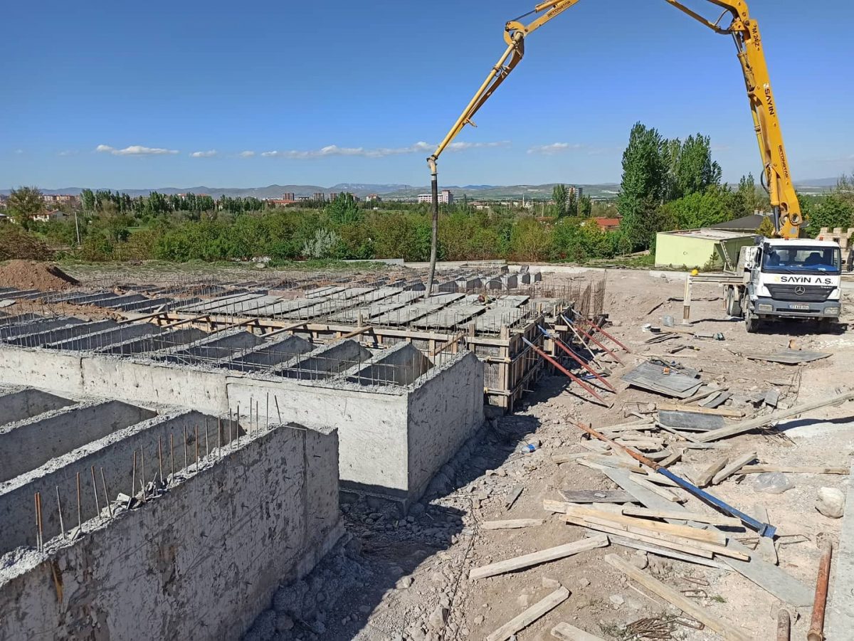 Aslanapa İnşaat Betoncusu